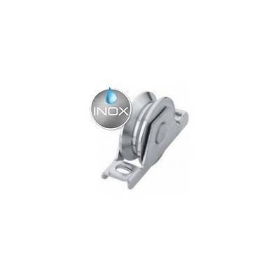 Poulie gorge en V diam 102 mm. 13,40 €